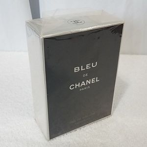 new Bleu De Chanel Shower Gel pls read